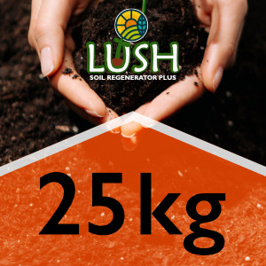 Lush 25 kg Bag Sizes